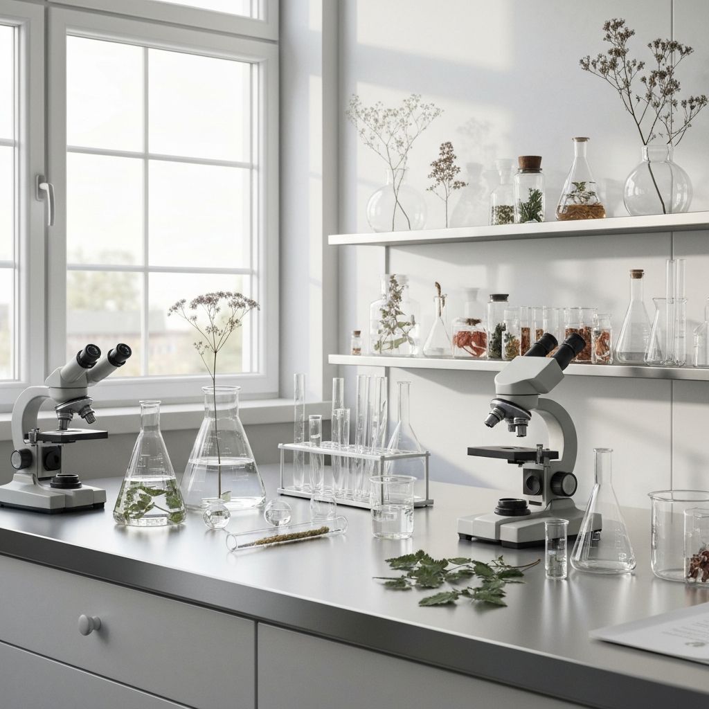 Scientific research environment